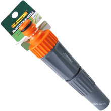 Garden Hose Fittings ABS Adjustable Spray Nozzle Hose Nozzle